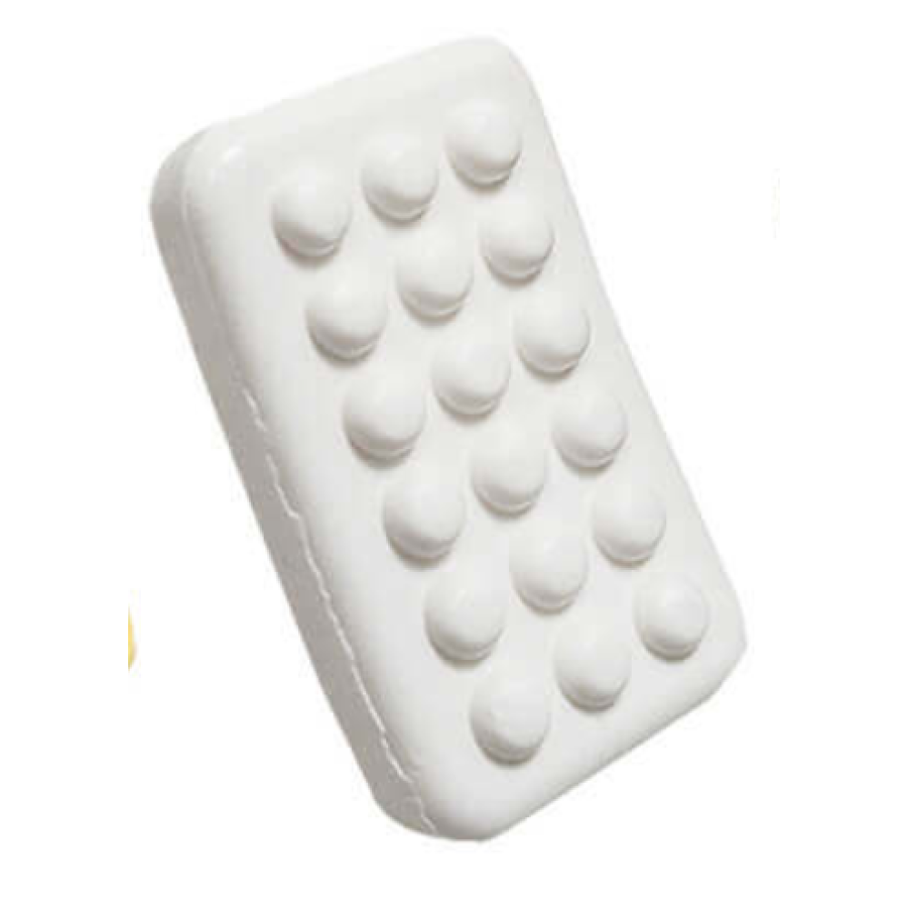 Savon de massage minéral 125 g - aux minéraux de la Mer Morte (H&B100049)