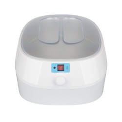 Bain de paraffine chauffant avec écran électronique