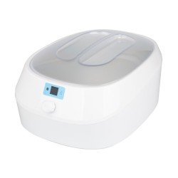 Bain de paraffine chauffant avec écran électronique