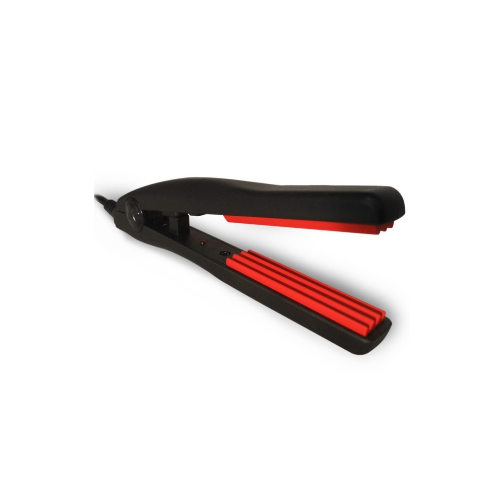 Gaufreur pour cheveux Mini Volume Iron, noir (2385)