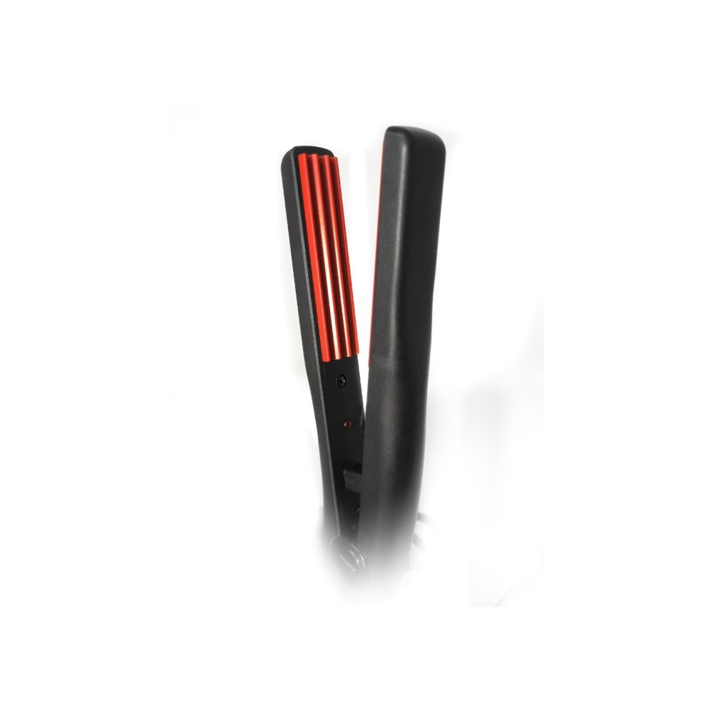 Gaufreur pour cheveux Mini Volume Iron, noir (2385)