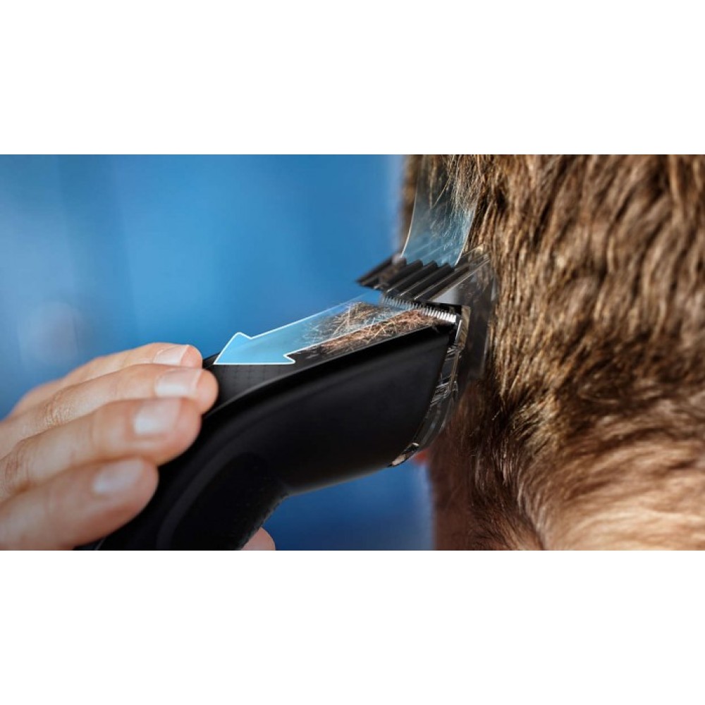 PHILIPS Hairclipper Series 5000 — Tondeuse à cheveux lavable HC5632/15