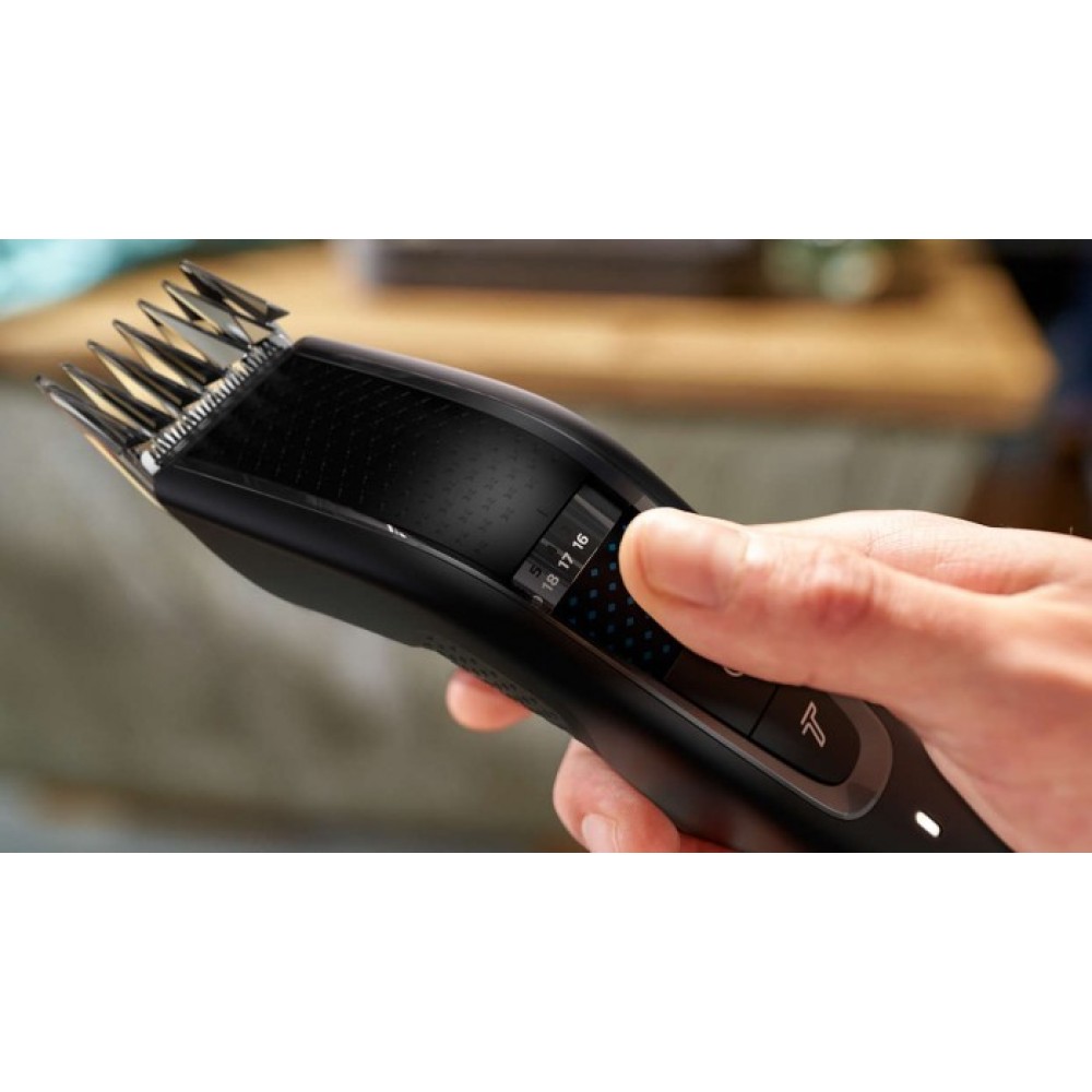 PHILIPS Hairclipper Series 5000 — Tondeuse à cheveux lavable HC5632/15