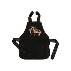 GOLD FACES tablier d'artisan
