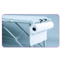 Rouleau de papier pour table d'examen 60 cm x 50 m