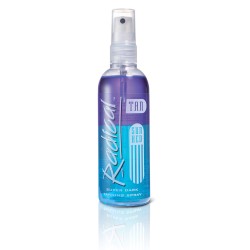 Radical Super Dark — huile sèche bronzante pour solarium, 165 ml