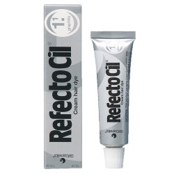 RefectoCil N° 1.1 - Teinture pour cils et sourcils Graphite