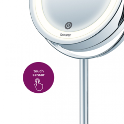 Miroir de maquillage BEURER avec éclairage
