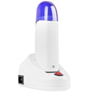 Chauffe-cire pour une cartouche de cire avec support