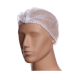 Bonnet jetable en PP non tissé gaufré - lot de 100 (PA180005)