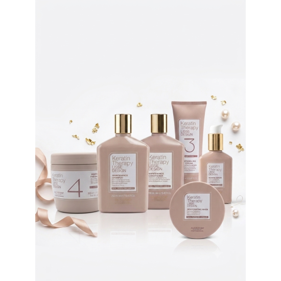 Thérapie à la kératine LISSE DESIGN