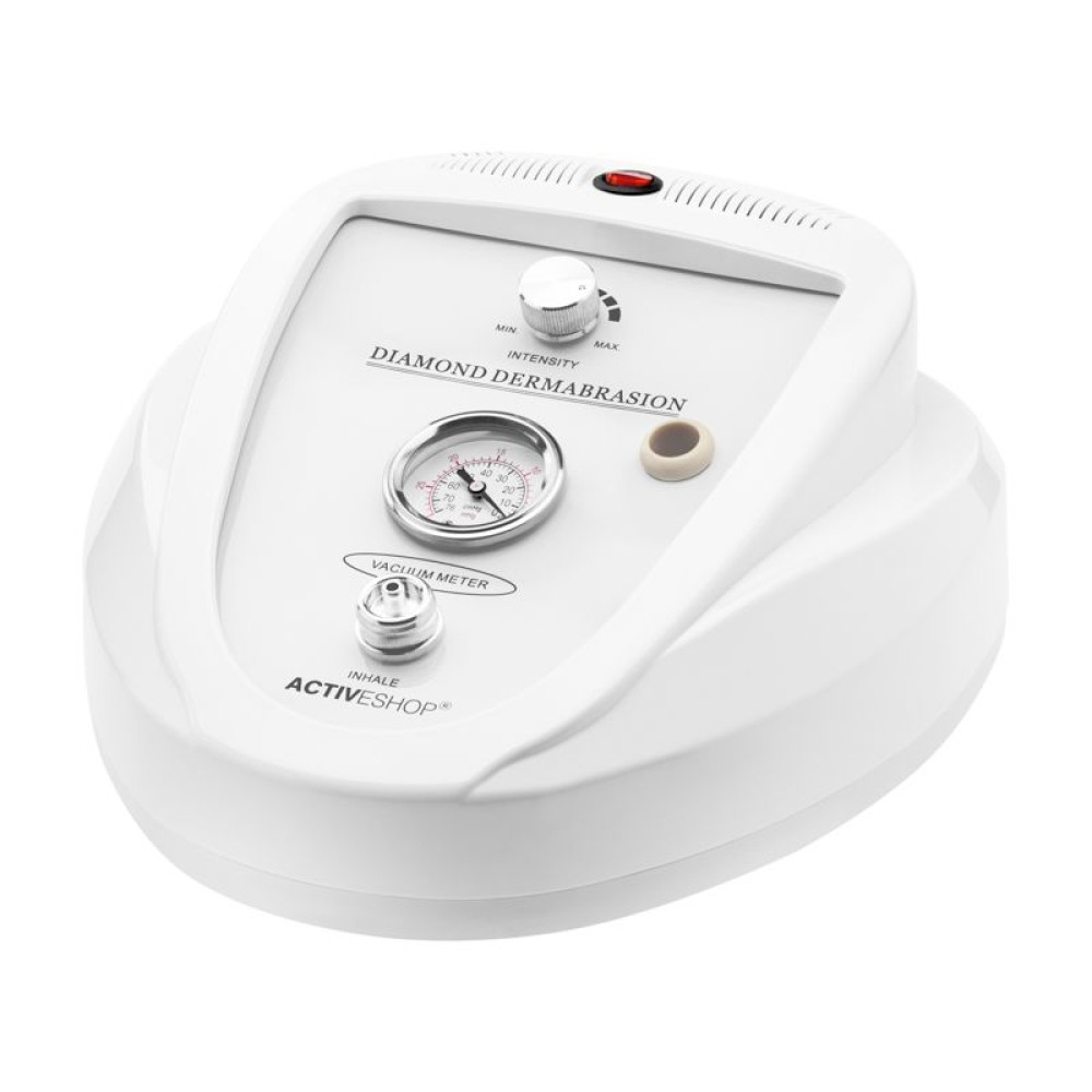 Appareil de microdermabrasion AM60 + traitement anti-cellulite (embouts pour cellulite) (115781)