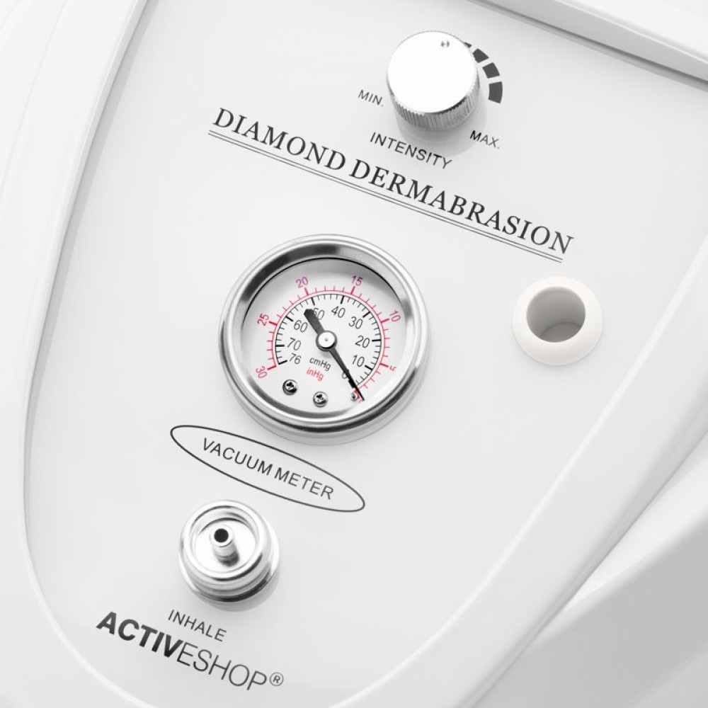 Appareil de microdermabrasion AM60 + traitement anti-cellulite (embouts pour cellulite) (115781)