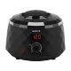 Chauffe-cire iWax Diamond Tech, 100 W, 400 ml, noir (144119)