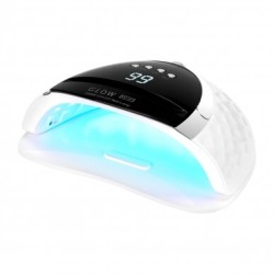Glow UV LED Lampe à ongles YC57 blanche, 268W