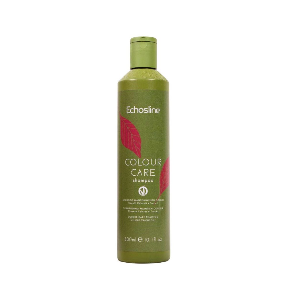 Echosline COLOUR CARE — Shampooing pour cheveux colorés, 300 ml (24296)