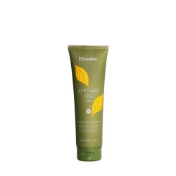 ECHOSLINE KI-POWER VEG Mask - Masque scellant reconstructeur capillaire, 300 ml