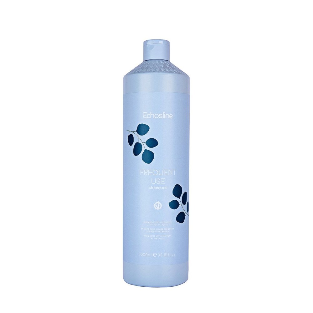ECHOSLINE FREQUENT USE Shampoo - Shampooing pour usage fréquent, 1000 ml (24561)