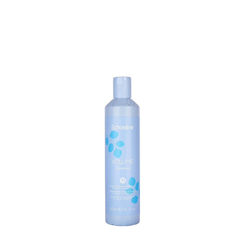 ECHOSLINE VOLUME Shampoo - Shampooing volume, 300 ml (24567)