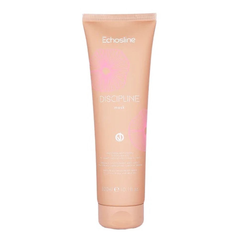 ECHOSLINE DISCIPLINE Masque pour cheveux poreux, 300 ml (24573)