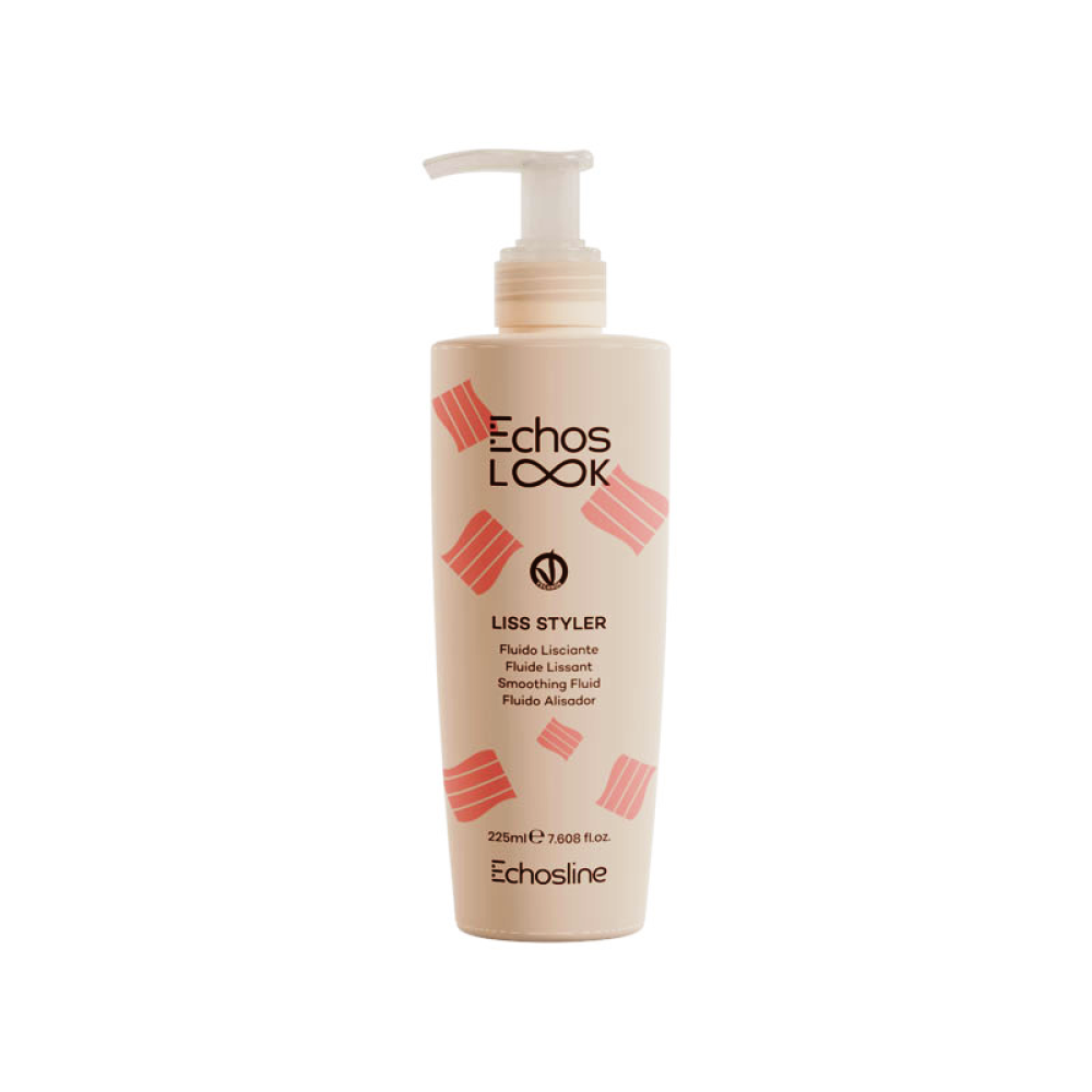 ECHOSLOOK Liss Styler - Fluide lissant, 225 ml (24693)