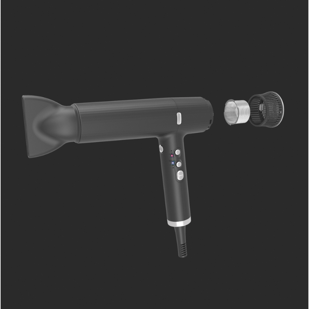 Sèche-cheveux STHAUER FUTURA 1800W (402.091)