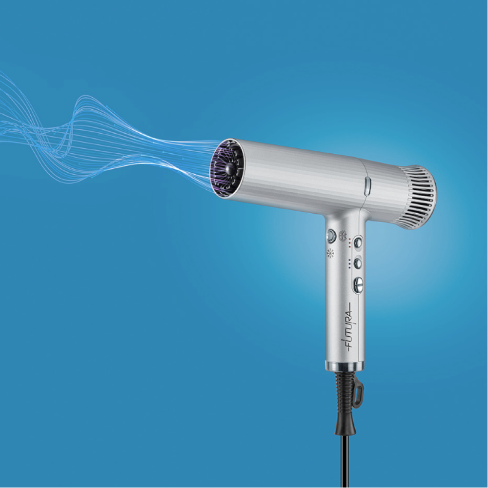 Sèche-cheveux STHAUER FUTURA 1800W (402.140)
