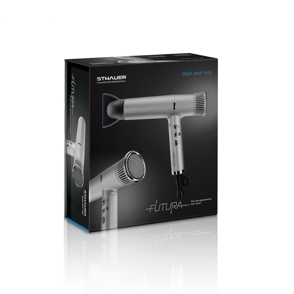 Sèche-cheveux STHAUER FUTURA 1800W (402.140)