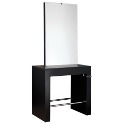 Poste de coiffure Swiss pour 2 coiffeurs