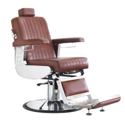 Fauteuil de barbier pour hommes Diplomat