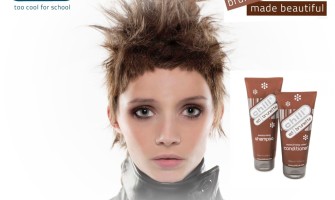 Les brunettes ED ont découvert la beauté des cheveux...