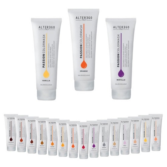 PASSION Masque de Couleur