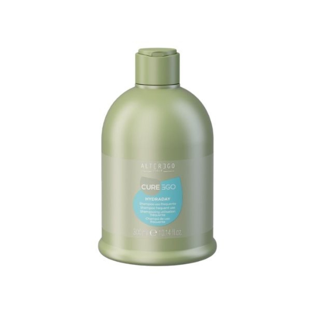 ALTER EGO CureEgo HYDRADAY Shampoo - Shampooing hydratant, 300 ml (32759)