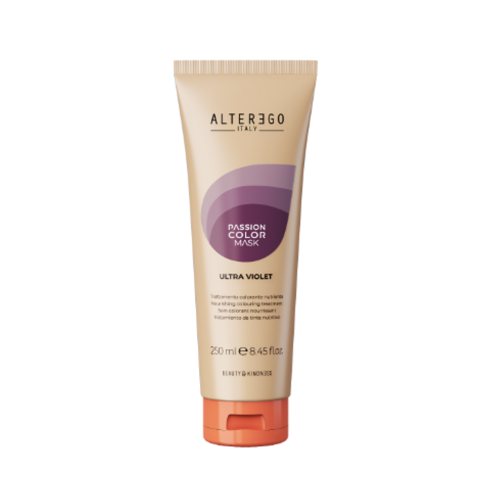 ALTER EGO PASSION Masque colorant tonifiant ULTRA VIOLET, 250 ml (466205237)