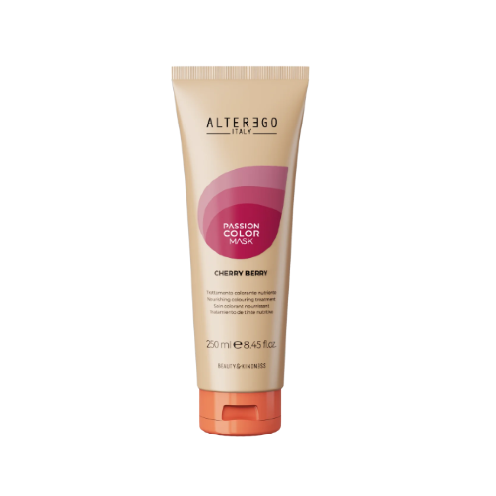 ALTER EGO PASSION Color Mask CHERRY BERRY — Masque colorant tonifiant, 250 ml (466205236-1)