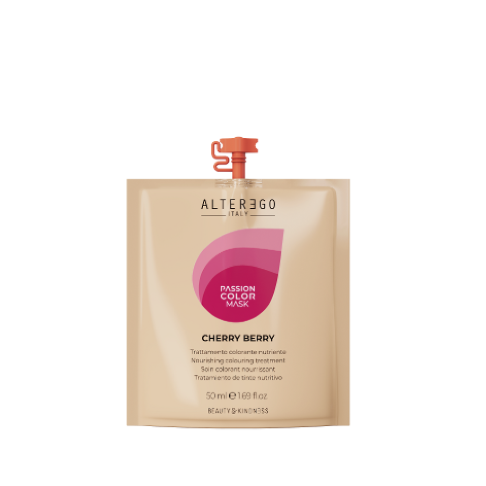 ALTER EGO PASSION Color Mask CHERRY BERRY — Masque colorant, 50 ml (466205236)