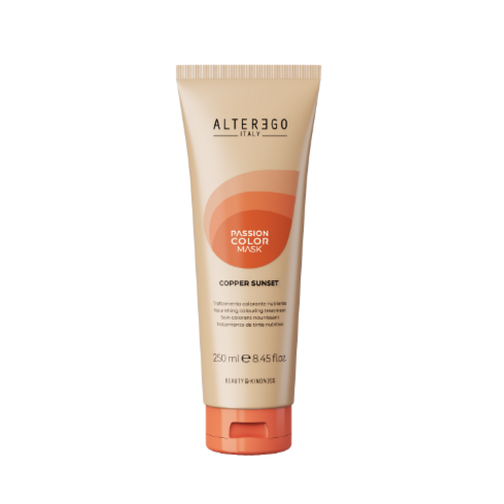 ALTER EGO PASSION Color Mask COPPER SUNSET - Masque colorant, 250 ml (466205231)