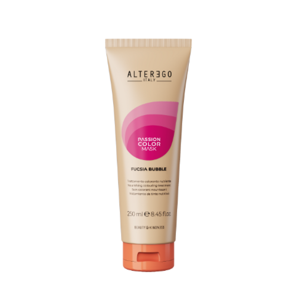 ALTER EGO PASSION FUCSIA BUBBLE — Masque colorant ton sur ton, 250 ml (466205238)