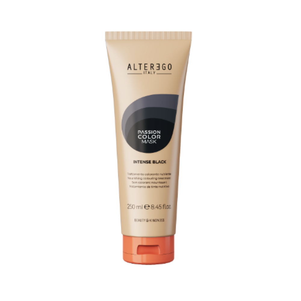 ALTER EGO PASSION Color Mask INTENSE BLACK - Masque colorant, 250 ml (466205230)