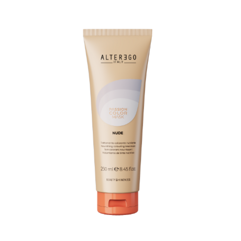 ALTER EGO PASSION Color Mask NUDE — Masque tonifiant coloré, 250 ml (466205227)