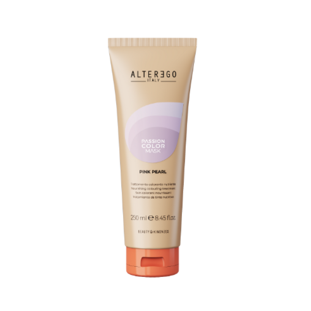 ALTER EGO PASSION Color Mask PINK PEARL - Masque colorant, 250 ml (466205228)