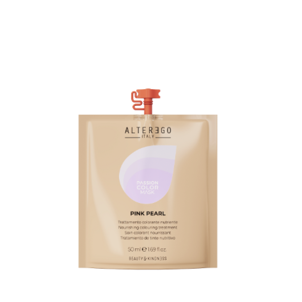 ALTER EGO PASSION Color Mask PINK PEARL – Masque colorant tonifiant, 50 ml (4987793)