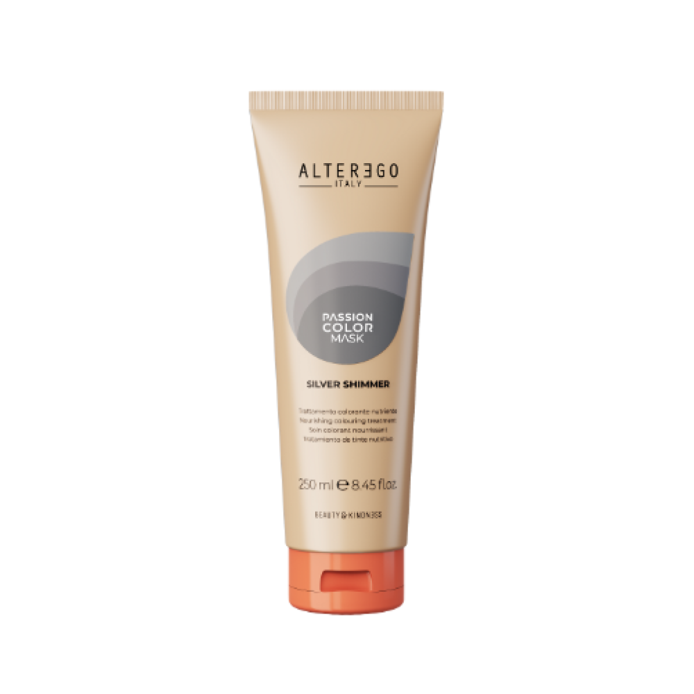 ALTER EGO PASSION Color Mask SILVER SHIMMER - Masque tonifiant, 250 ml (466205233)