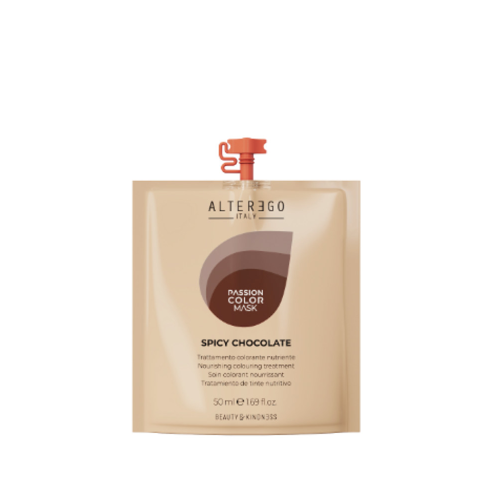 ALTER EGO PASSION Masque colorant tonifiant SPICY CHOCOLATE, 50 ml (4987789)