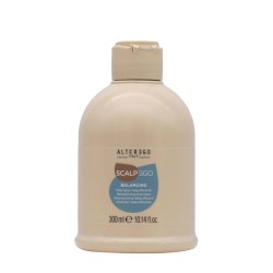 ALTER EGO ScalpEgo BALANCING Shampoo - Shampooing purifiant et régulateur, 300 ml