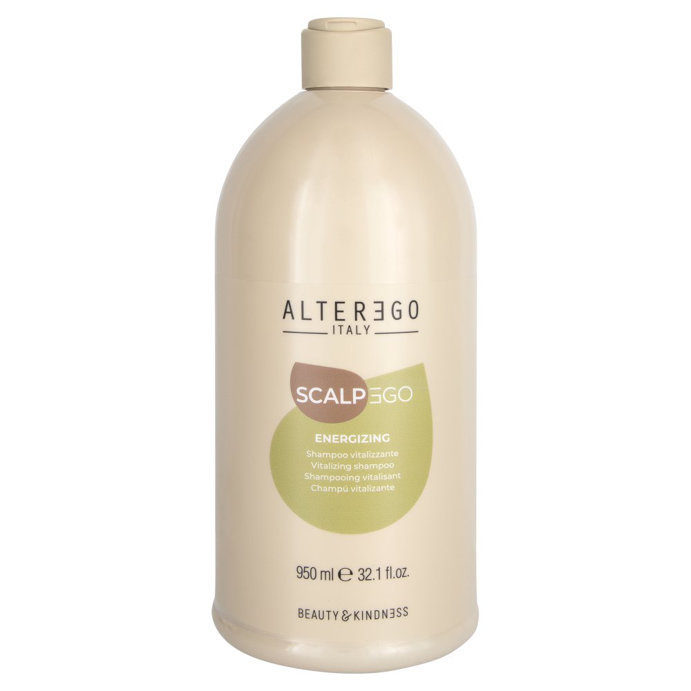 ALTER EGO ScalpEgo ENERGIZING Shampoo — Shampooing énergisant, 950 ml (32747)