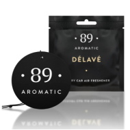 AROMATIC 89 - Parfum d'ambiance en papier suspendu, Délavé