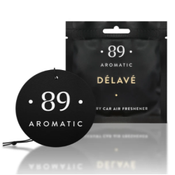 AROMATIC 89 - Parfum d'ambiance en papier suspendu, Délavé