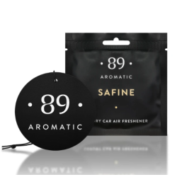 AROMATIC 89 - Désodorisant d'air en papier à suspendre, SAFINE