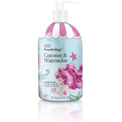 Baylis&Harding Beauticology Savon liquide Noix de coco et Pastèque, 500 ml